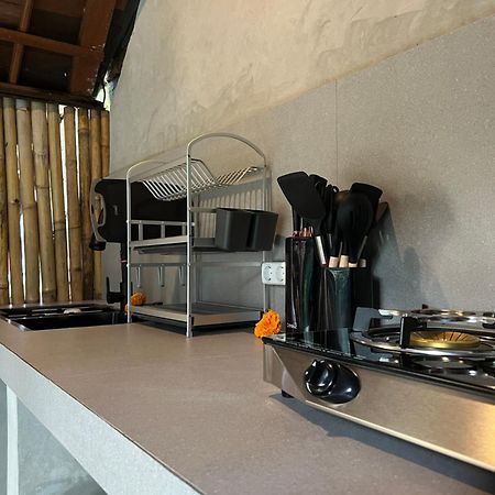 Varmana Ubud Guest House Exterior photo