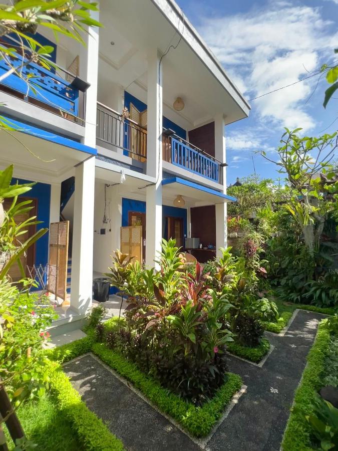 Varmana Ubud Guest House Exterior photo