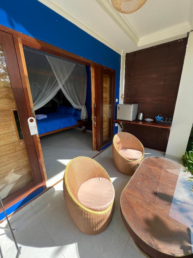 Varmana Ubud Guest House Exterior photo