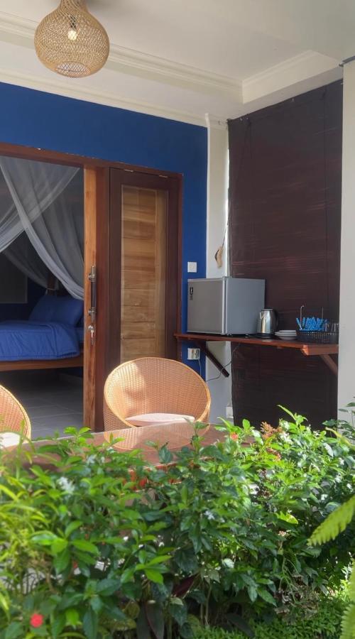 Varmana Ubud Guest House Exterior photo
