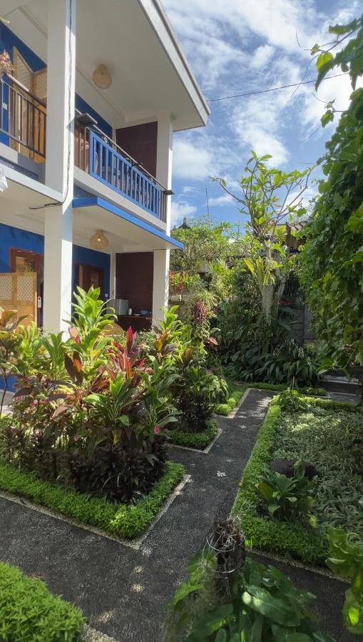 Varmana Ubud Guest House Exterior photo